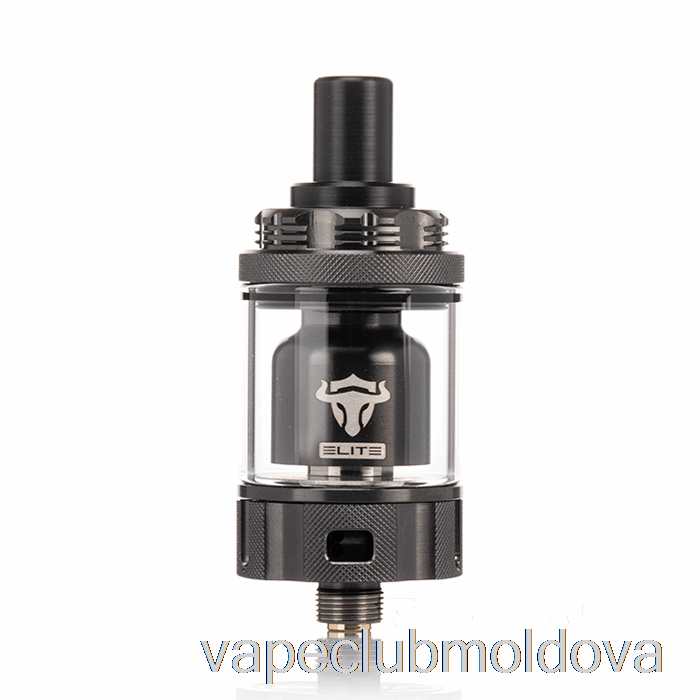 Kit Vape Pod Thunderhead Creations Tauren Elite Mtl 22mm Rta [lite] Gunmetal